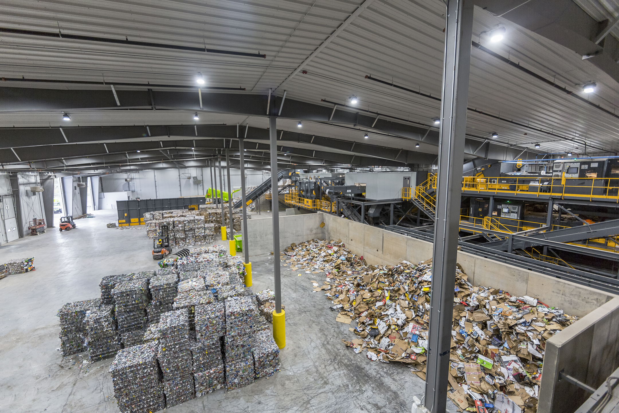 GFL material recovery facility